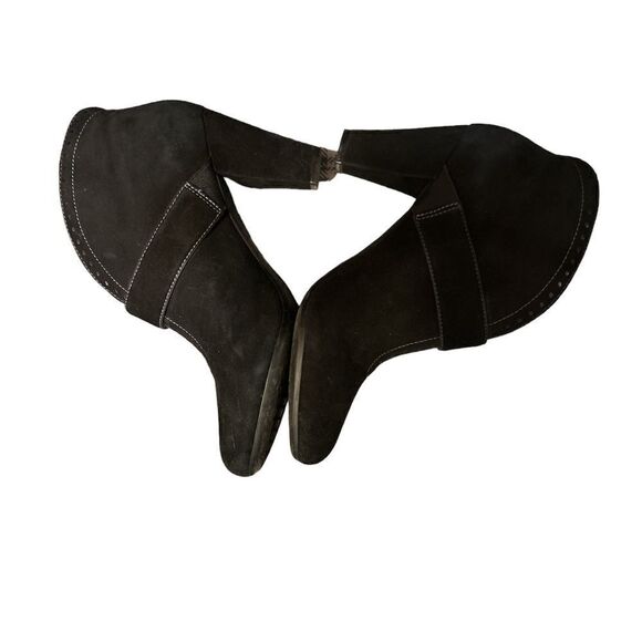 Geox Respira Leathdr Ankle Boots - Picture 5 of 10